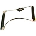 Ilc Replacement for Vag 95553346203 Window Regulator WX-Z357-3